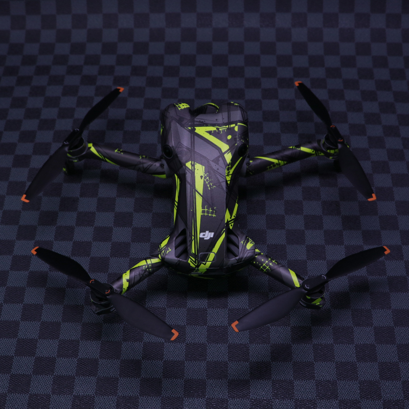 Pegatinas para Dron DJI MINI 5 - Drone Dji Rc Pro reseña y precio