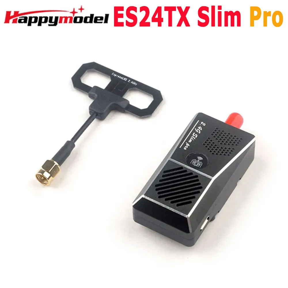 HappyModel ES24TX Slim Pro 2.4 - Frsky Receiver Module reseña y precio