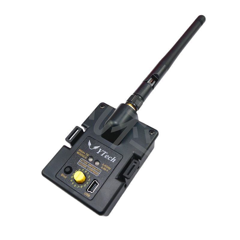 Módulo RF Multiprotocolo 4 en  - Frsky Receiver Module reseña y precio