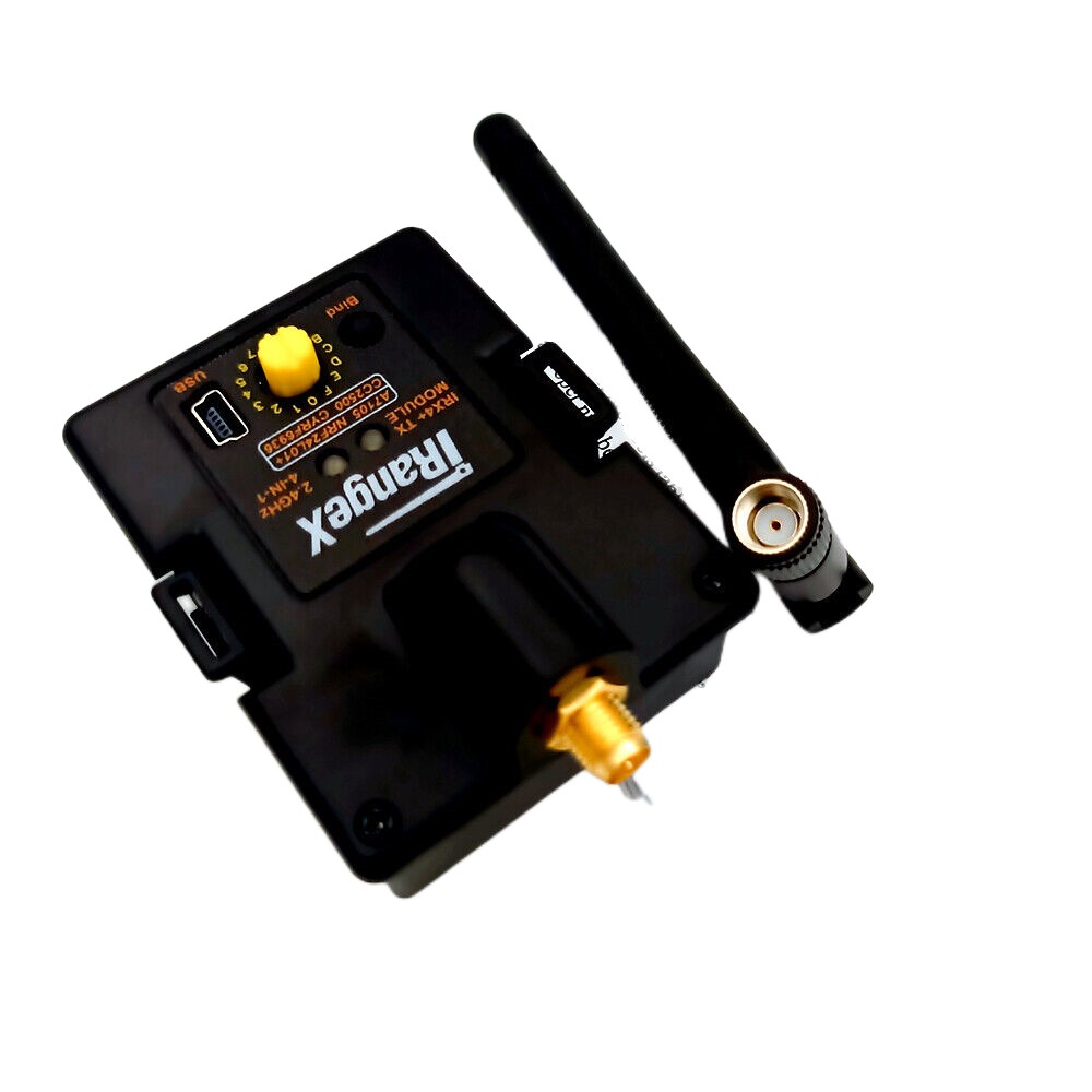 Módulo RF Multiprotocolo 4 en  - Frsky Receiver Module reseña y precio