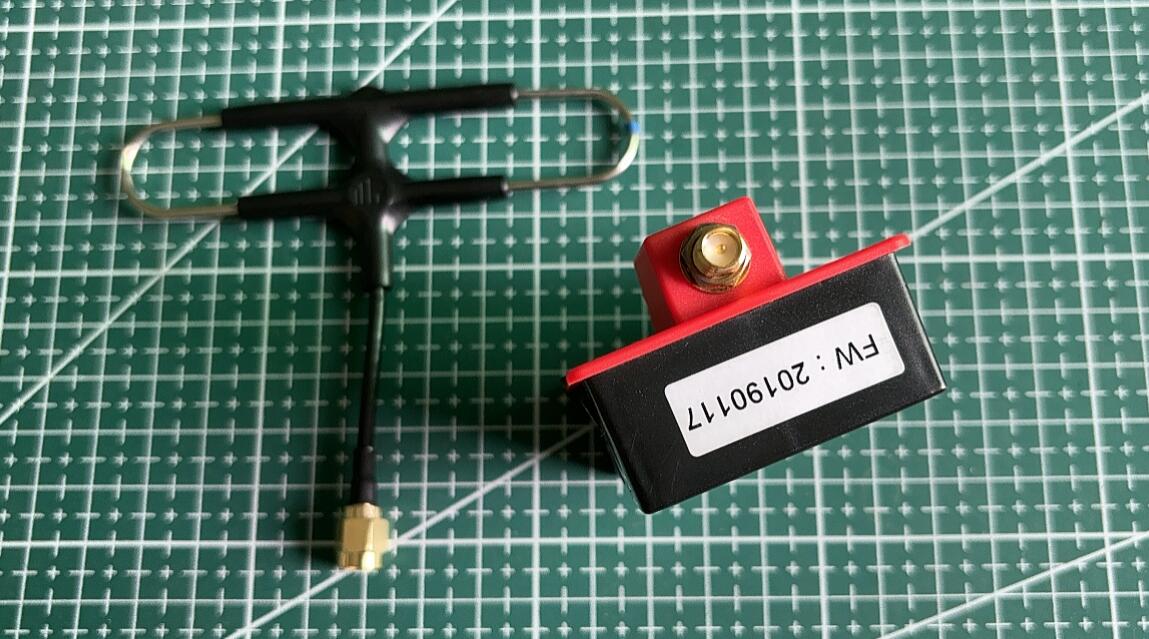 FrSky R9M ACCST-módulo transmi - Frsky Receiver Module reseña y precio