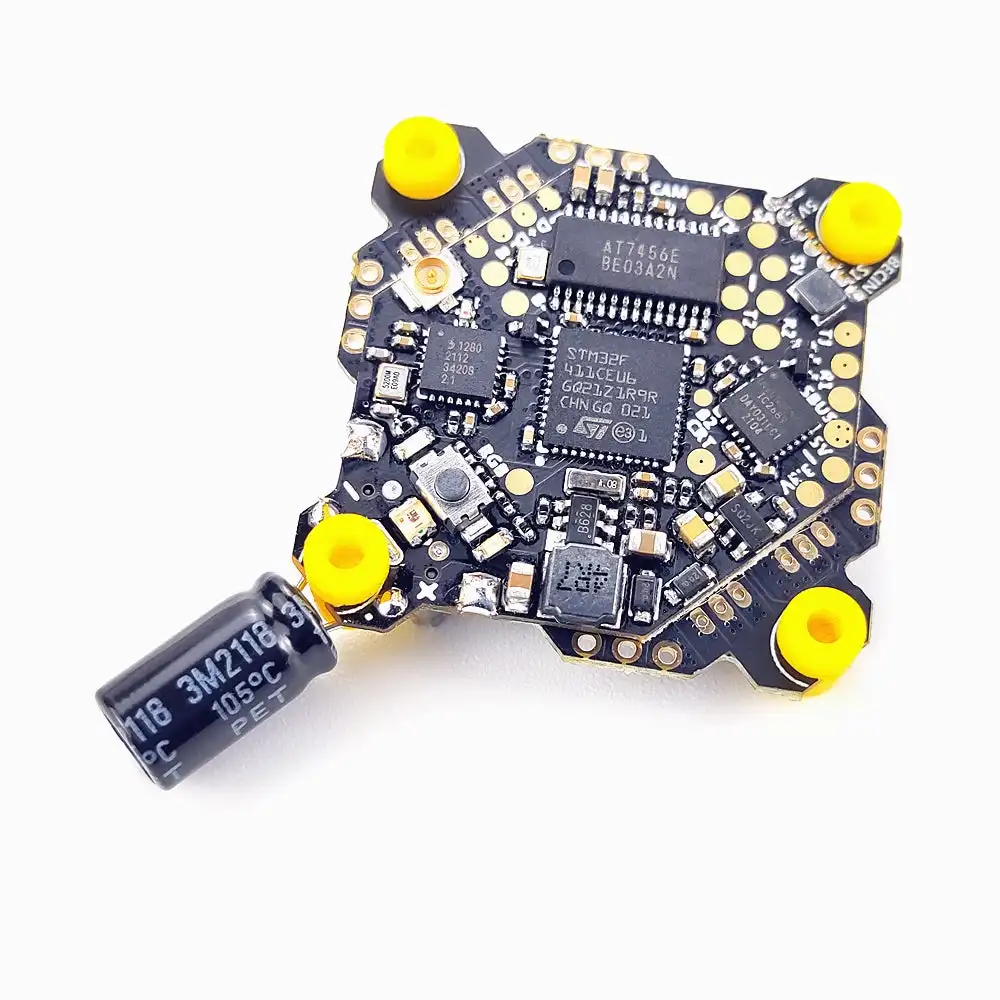 Controlador de Vuelo DarwinFPV - Betaflight Flight Controller reseña y precio