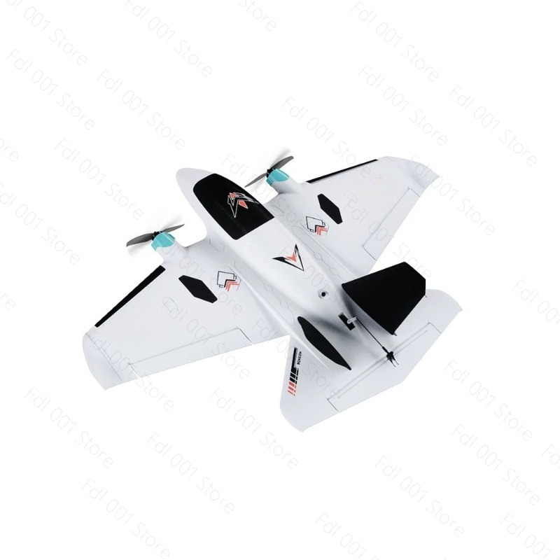 Avión RC de Ala Fija con Doble - Fpv Racing Motor reseña y precio