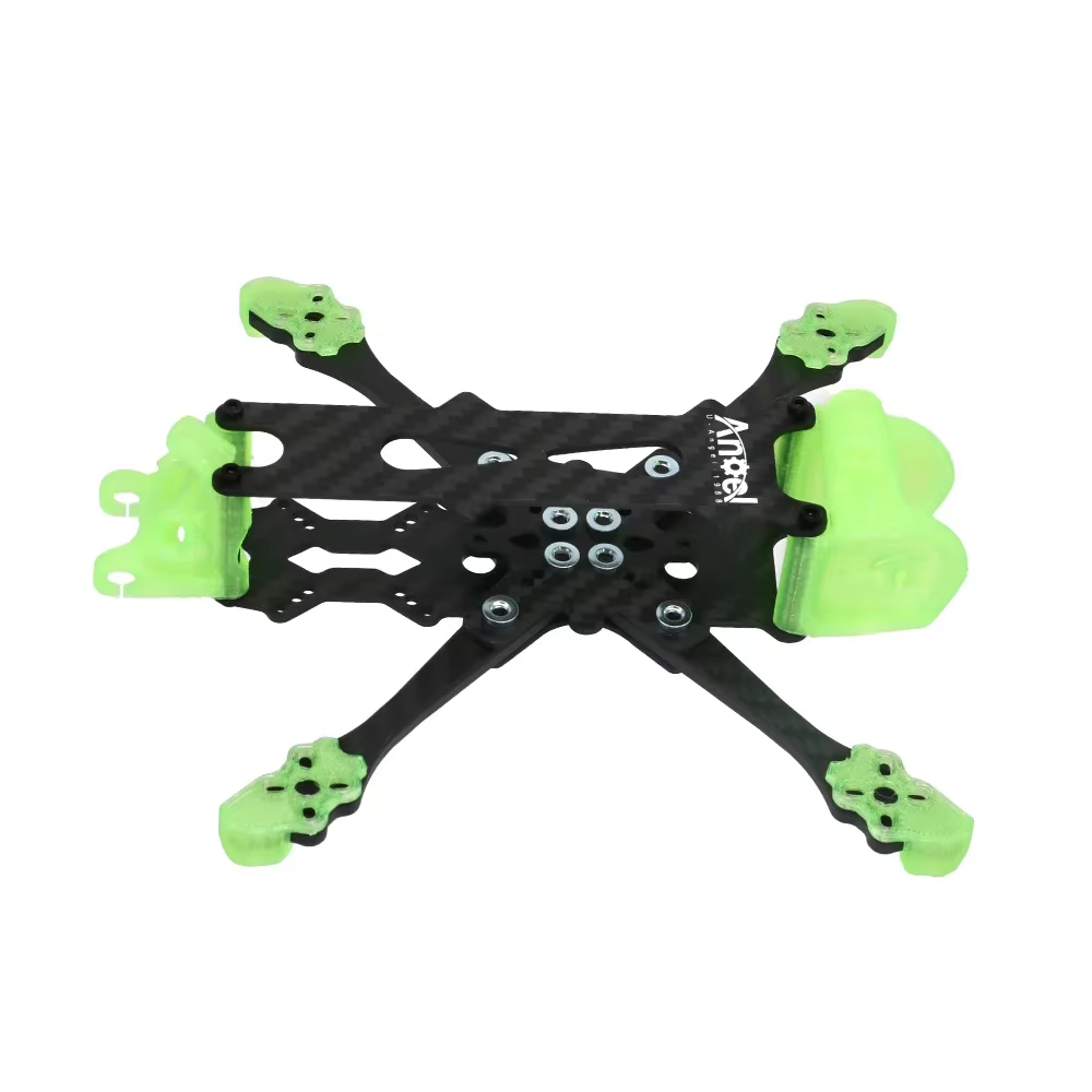 Kit de Marco de Dron de Fibra  - 3D Printed Drone Part reseña y precio