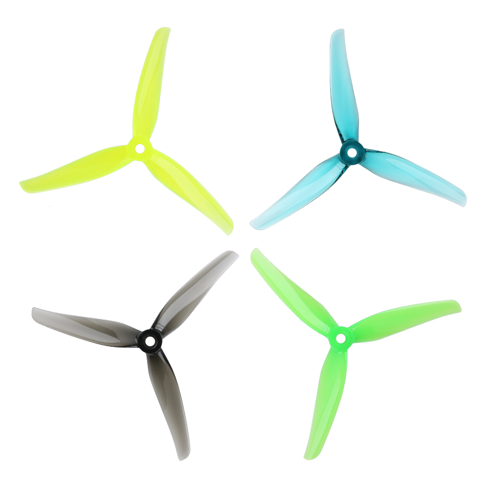 20 piezas/10 pares iflight Naz - Drone Frame 5 Inch reseña y precio