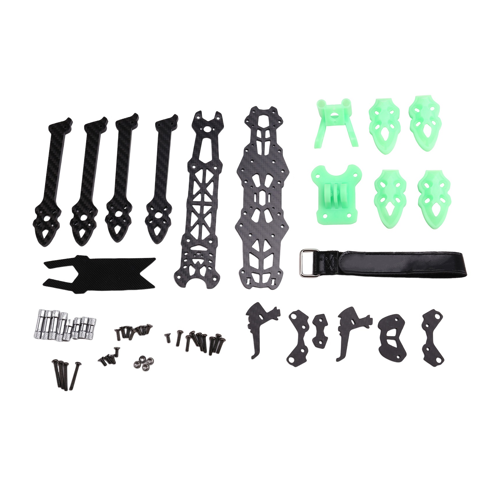 Kit de Marco FPV B78B-MARK4-HD - Drone Frame 5 Inch reseña y precio
