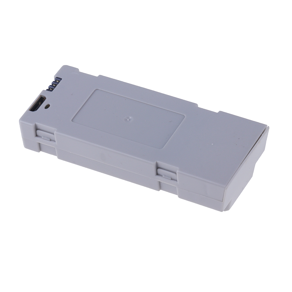 3,7 V 2600mAh RC Drone batería - Drone Rc E99 Pro reseña y precio