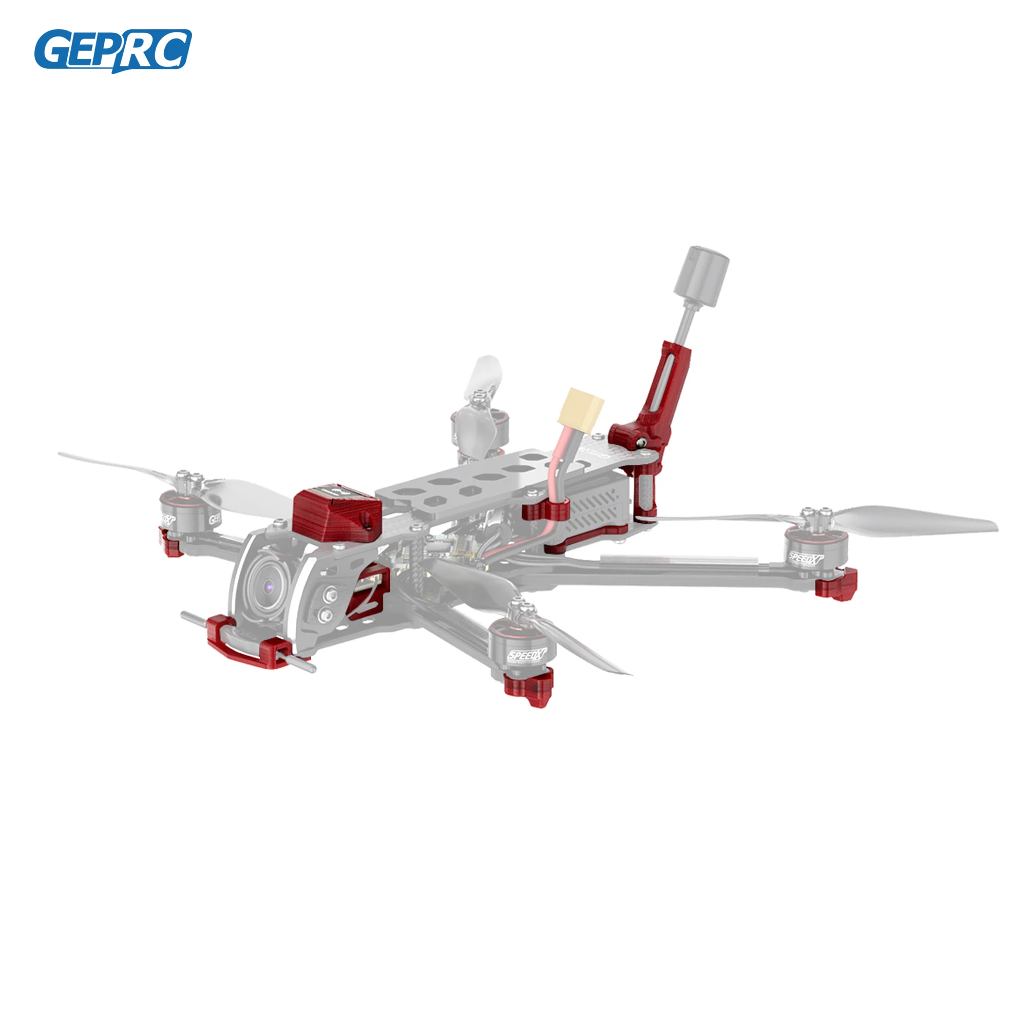 Marco de GEP-Tern-LR40 para Dr - 3D Printed Drone Part reseña y precio
