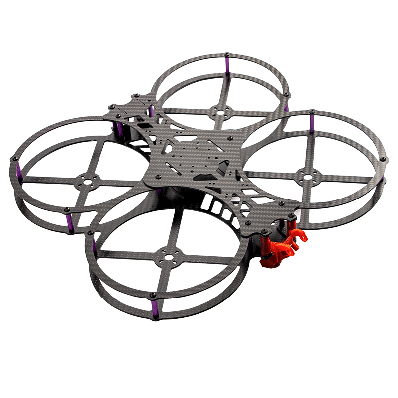 Nuevo Kit de marco FPV AOS Cin - Drone Frame 5 Inch reseña y precio