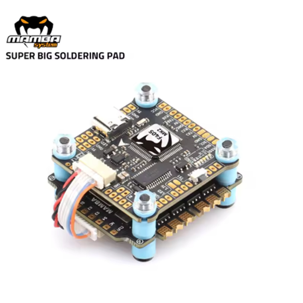 Controlador de Vuelo Diatone M - Betaflight Flight Controller reseña y precio
