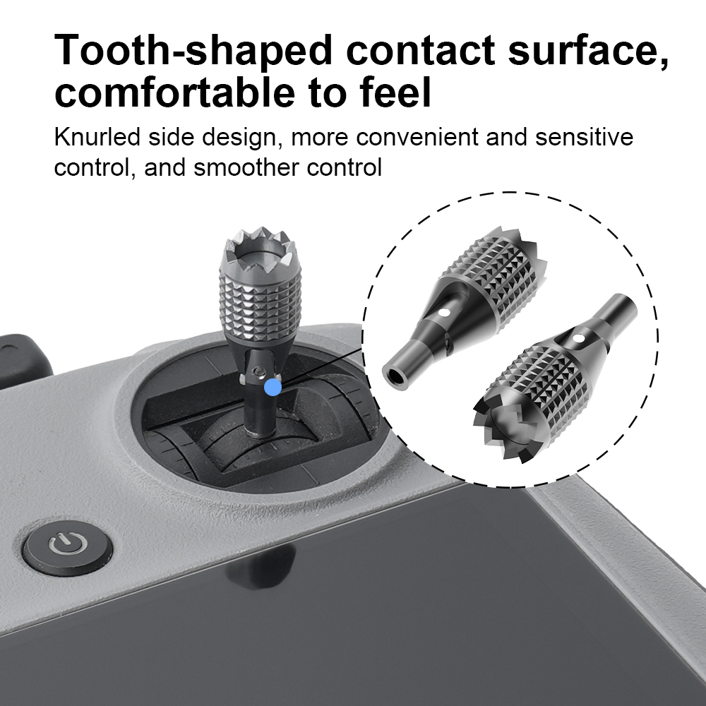 Joysticks de control remoto pa - Drone Dji Rc Pro reseña y precio