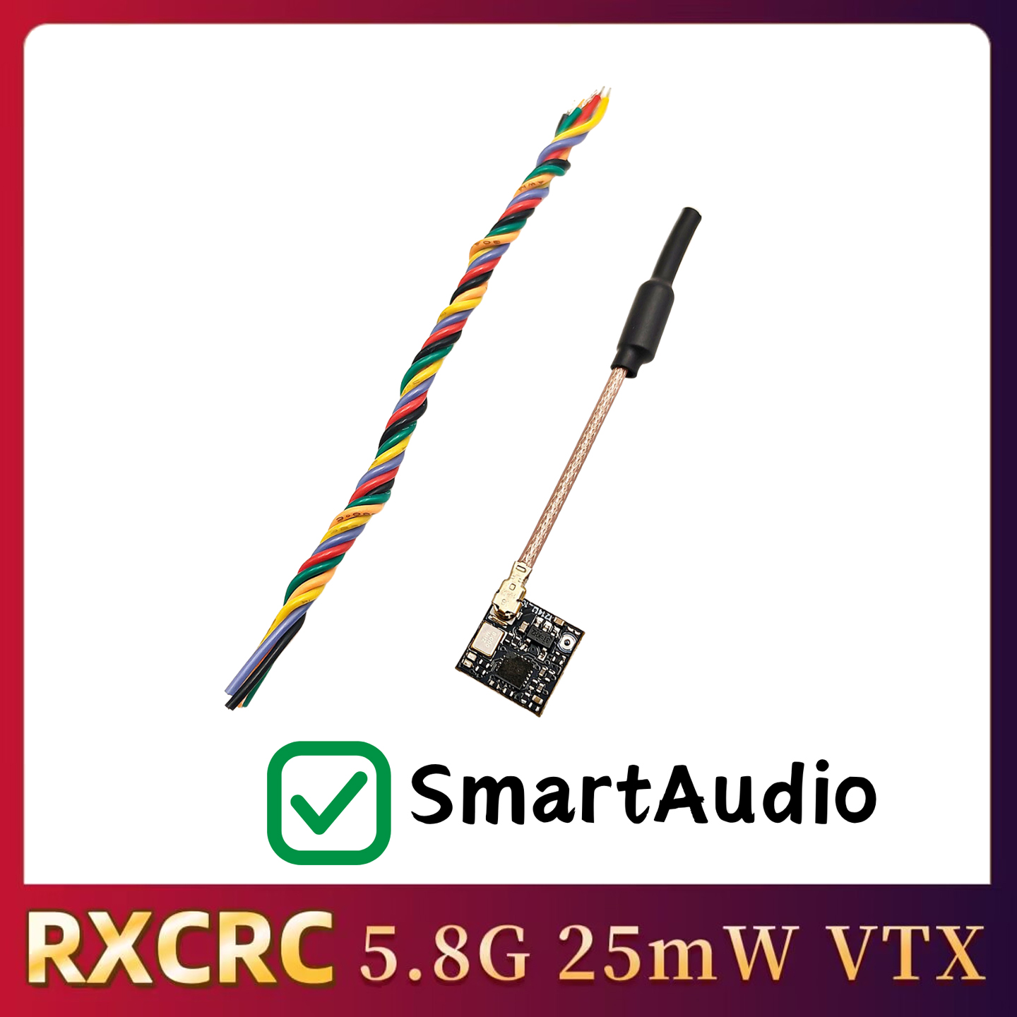 Módulo Transmisor de Video Ana - Drone Rc Transmitter And Receiver reseña y precio