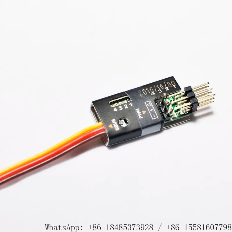 Módulo Decodificador de Señal  - Frsky Receiver Module reseña y precio