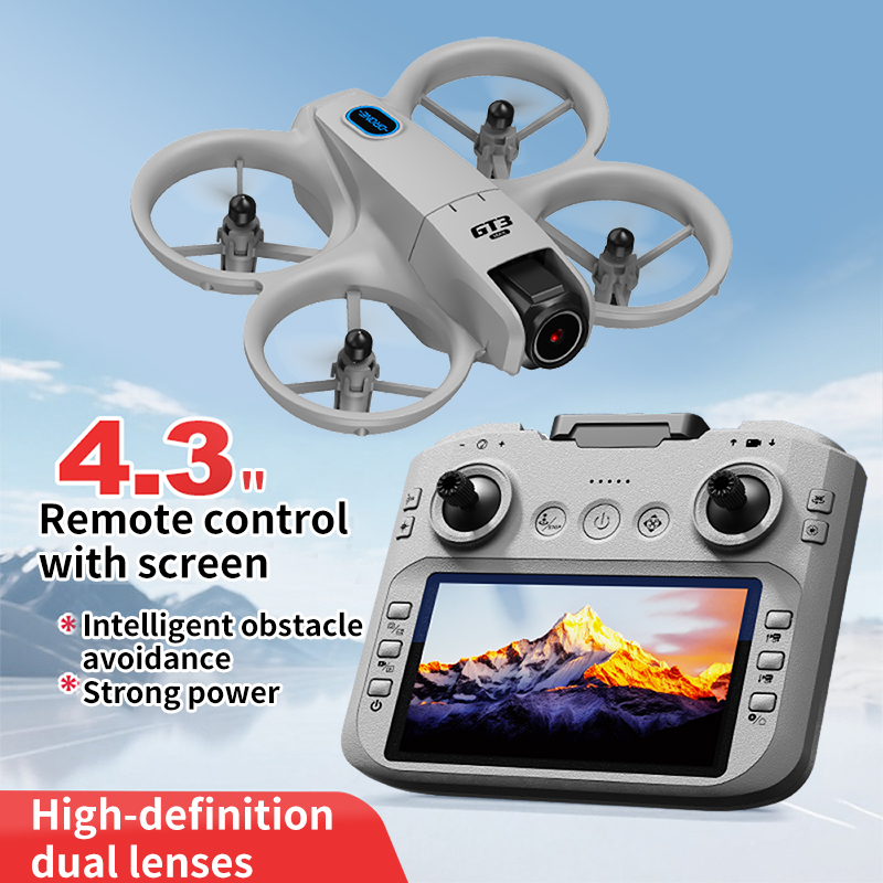 Nuevo GT3 con pantalla Mini Dr - Drone Tech Rc reseña y precio