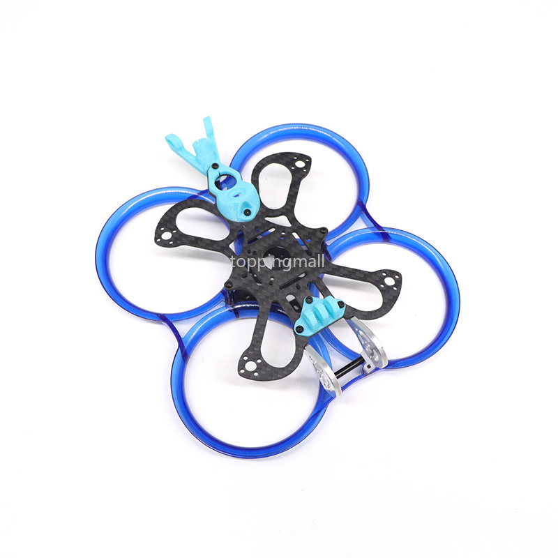 HSKRC-Marco de fibra de carbon - 3D Printed Drone Part reseña y precio