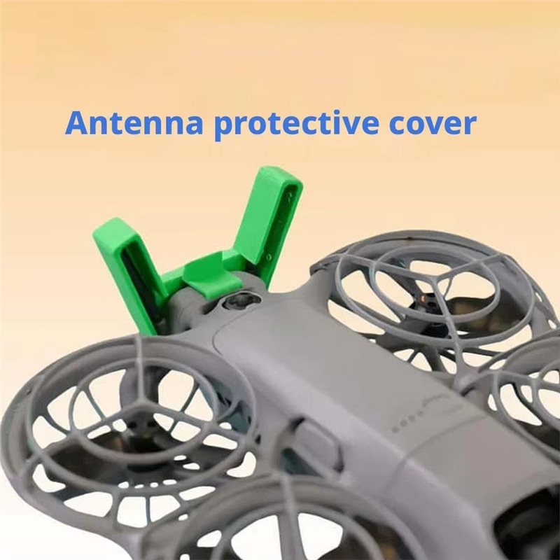 Protector de Antena SQPP para  - 3D Printed Drone Part reseña y precio