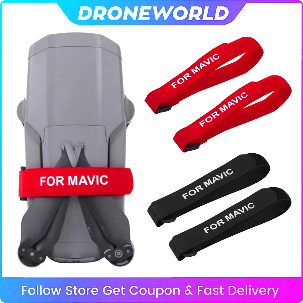Protector de Hélices 360 de Li - Drone Dji Rc Pro reseña y precio