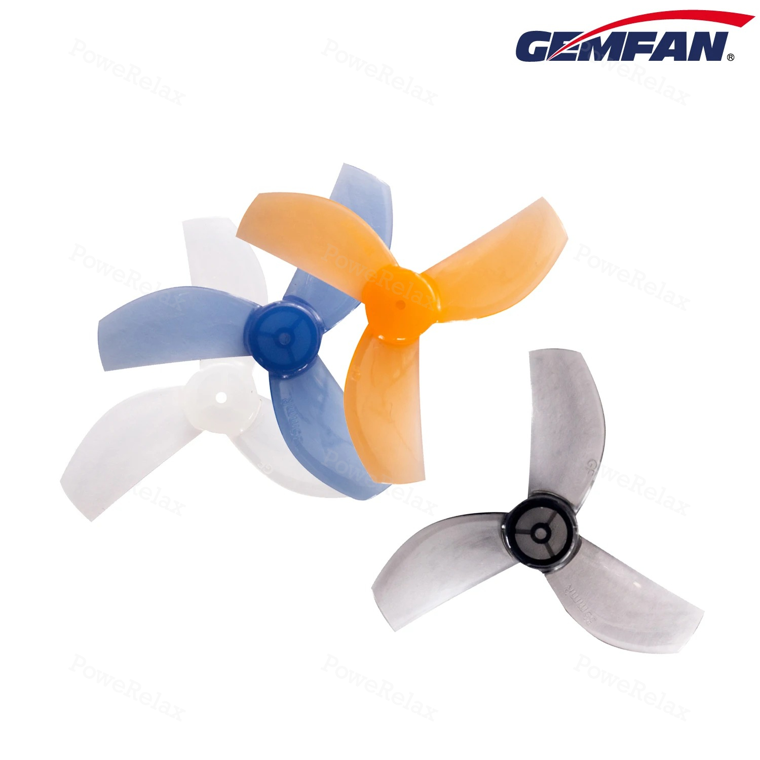 16 pares de hélices Gemfan de  - Fpv Racing Motor reseña y precio
