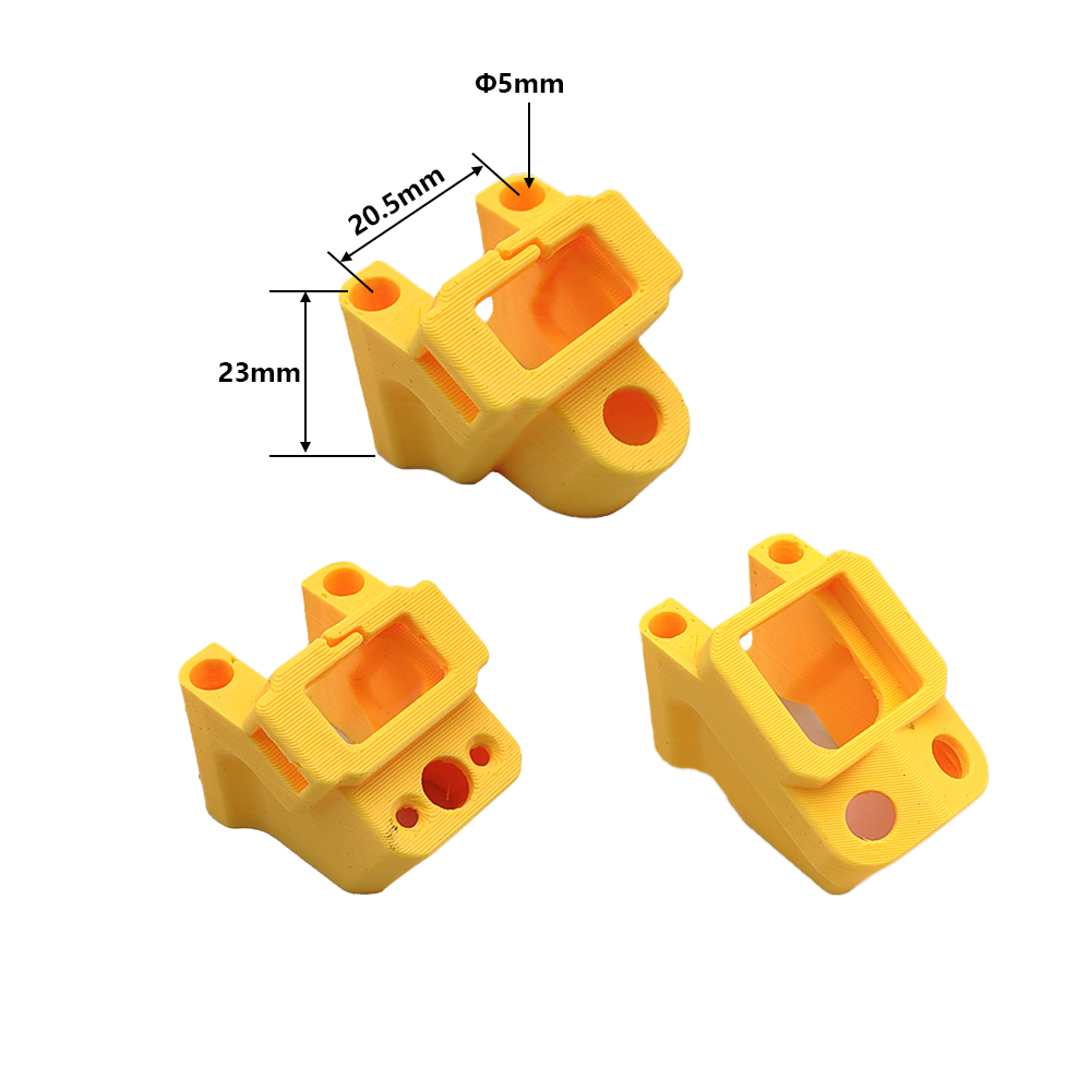 Piezas Impresas en 3D PhiSital - 3D Printed Drone Part reseña y precio