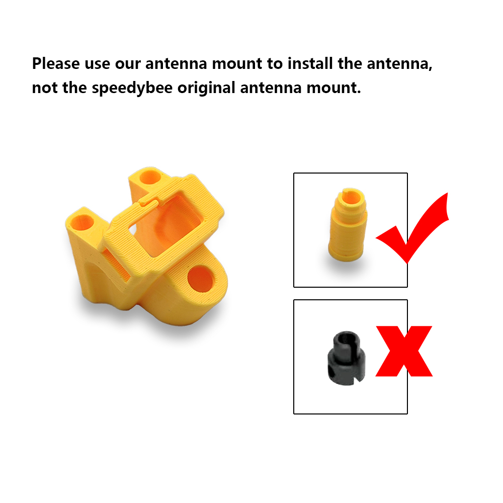 Piezas Impresas en 3D PhiSital - 3D Printed Drone Part reseña y precio