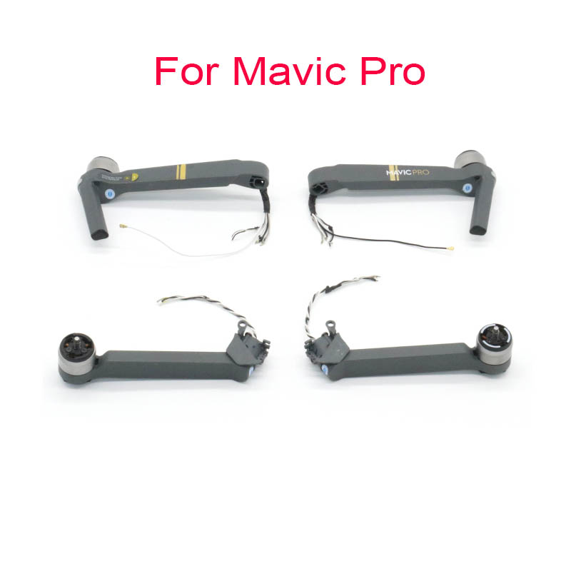 Para mavic Pro brazo de Motor  - Drone Dji Rc Pro reseña y precio
