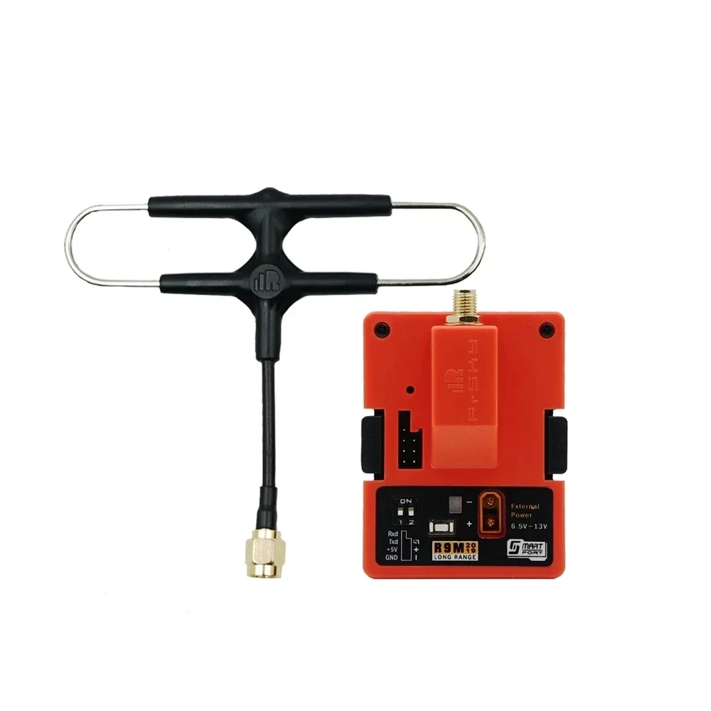 Módulo FrSky R9M 2019 de 900MH - Frsky Receiver Module reseña y precio