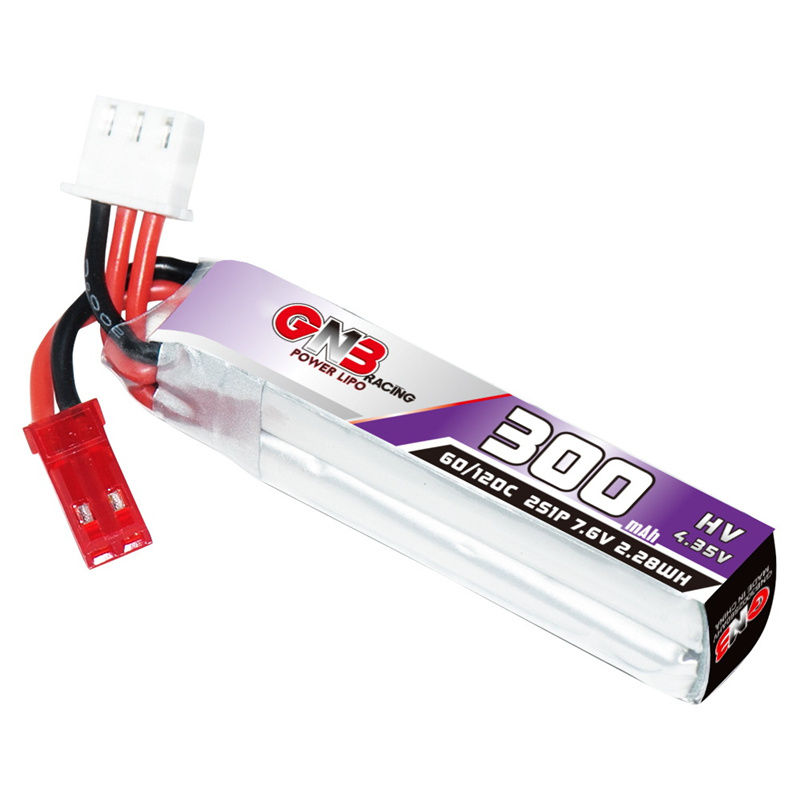 GAONENG GNB 2S 7,6 V 300mAh 60 - Drone Tech Rc reseña y precio
