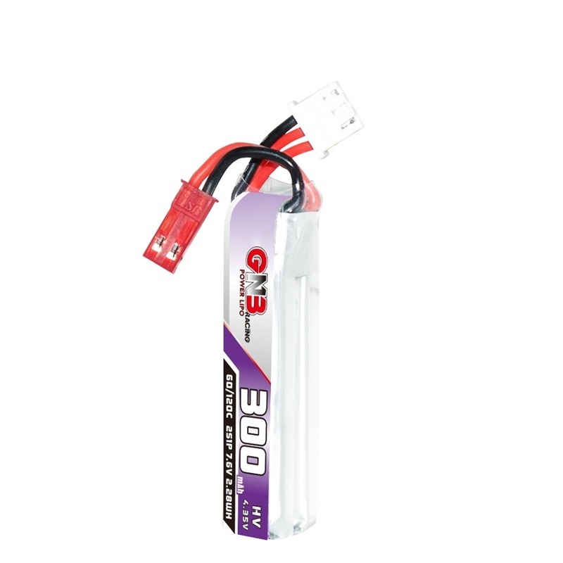 GAONENG GNB 2S 7,6 V 300mAh 60 - Drone Tech Rc reseña y precio