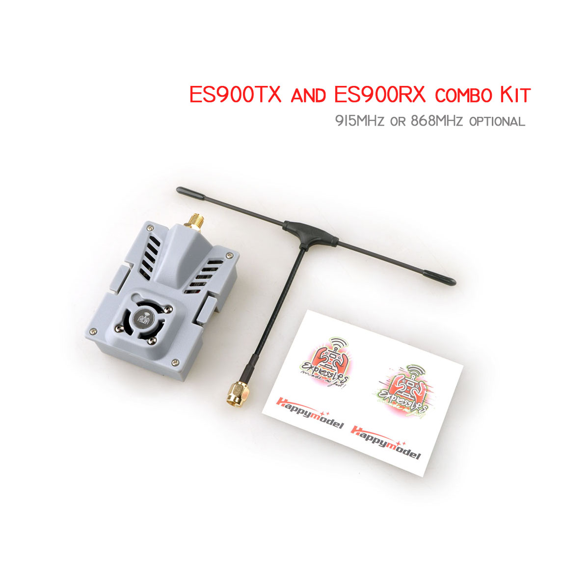 Happymodel RC ELRS Micro ES900 - Fpv Racing Motor reseña y precio