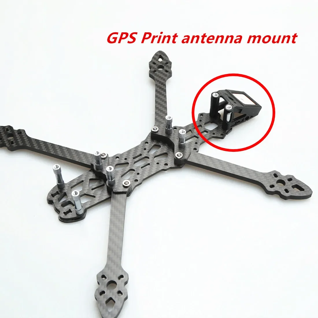 MARK4 5/6/7/8 pulgadas soporte - Drone Frame 5 Inch reseña y precio