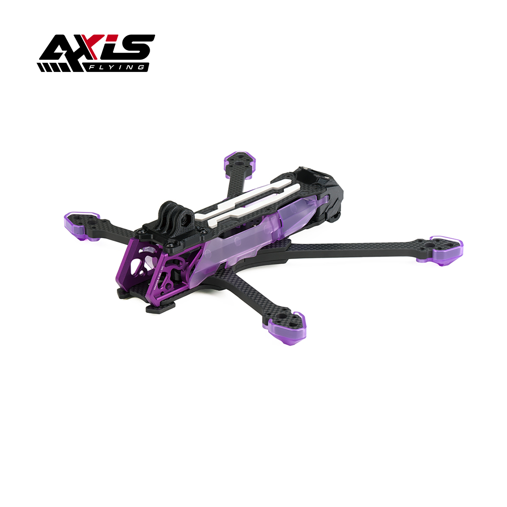 2026 Axisflying Manta 5 SE DC  - Drone Frame 5 Inch reseña y precio