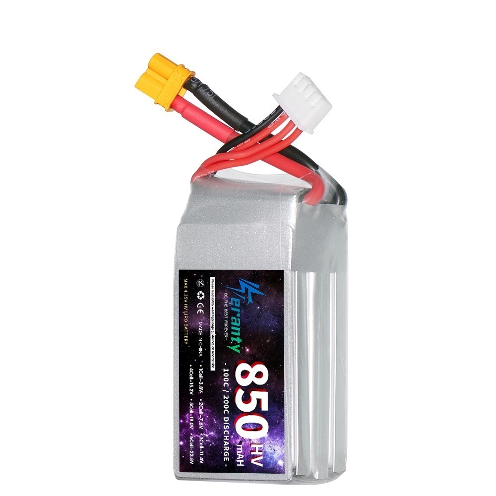1/2/3 Uds TERANTY 3S 11,4 V ba - Drone Tech Rc reseña y precio