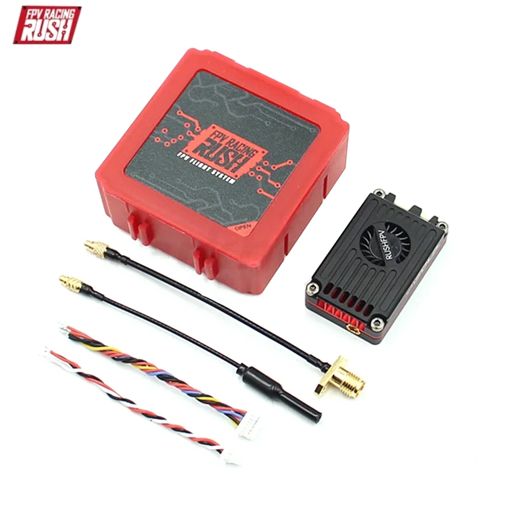Transmisor de Video VTX RUSHFP - Drone Tech Rc reseña y precio
