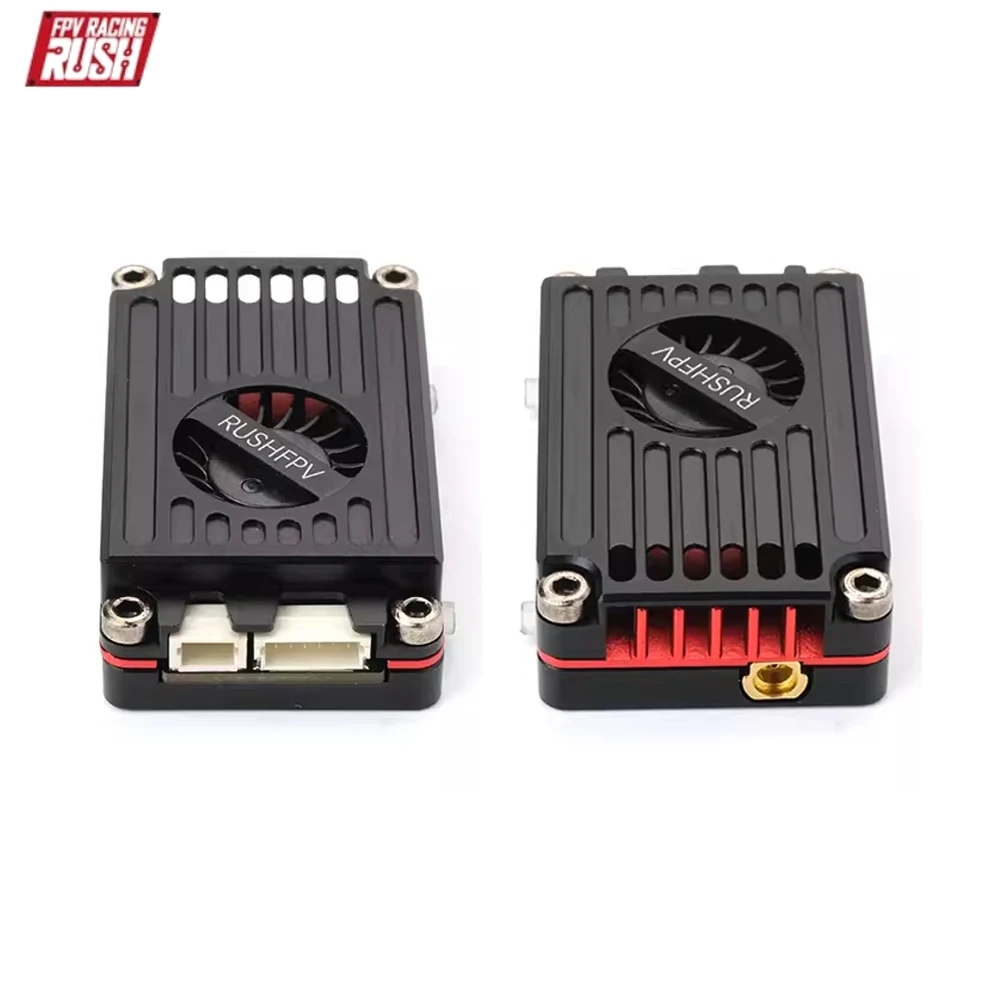 Transmisor de Video VTX RUSHFP - Drone Tech Rc reseña y precio